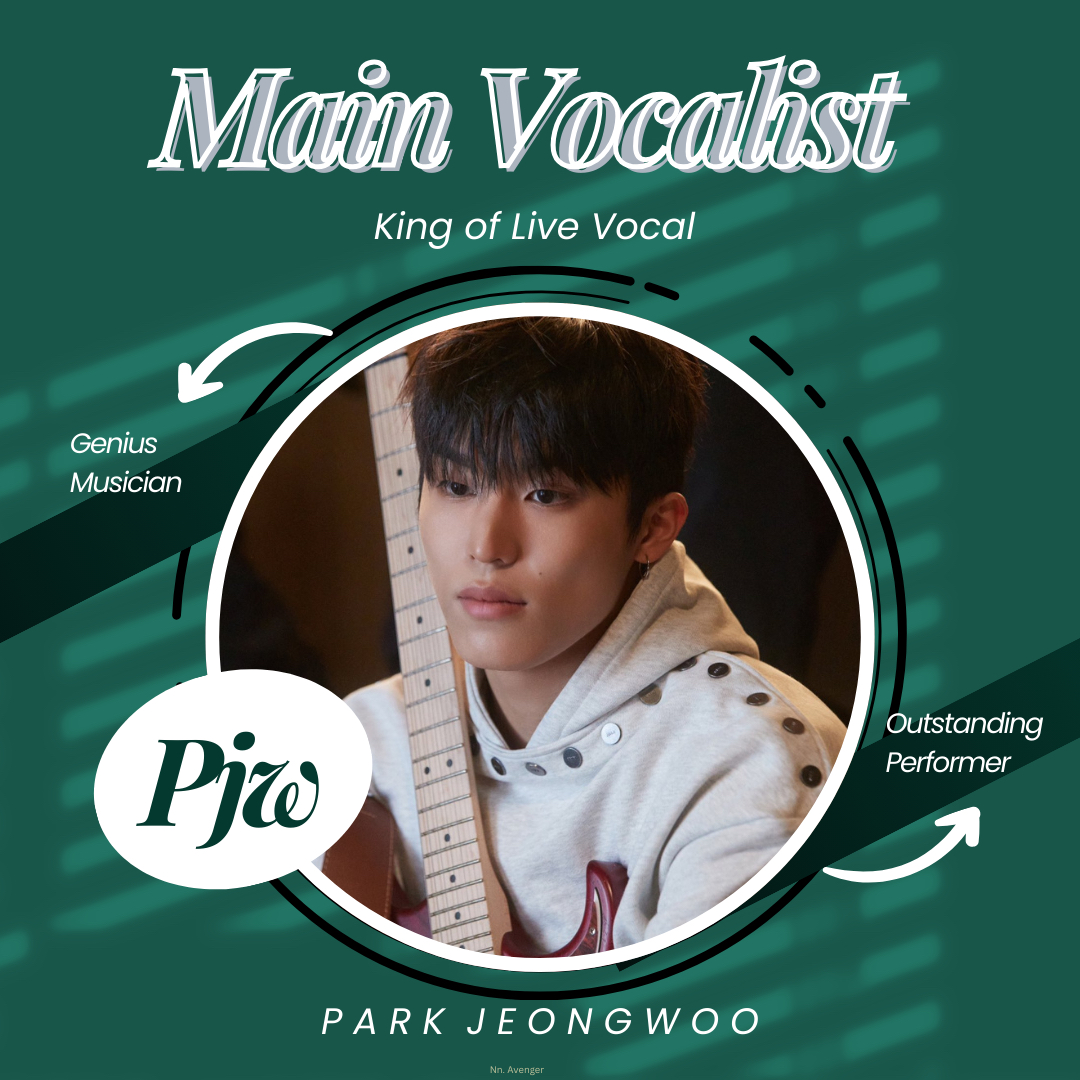 Behind-the-scenes cut of Park Jeongwoo (TREASURE)