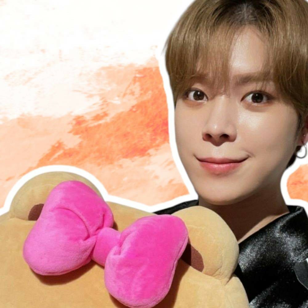 Recent activity shot of VERIVERY