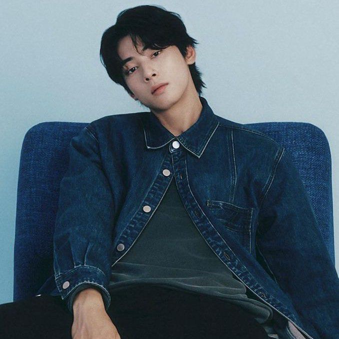 차은우 (아스트로) 최근 활동샷