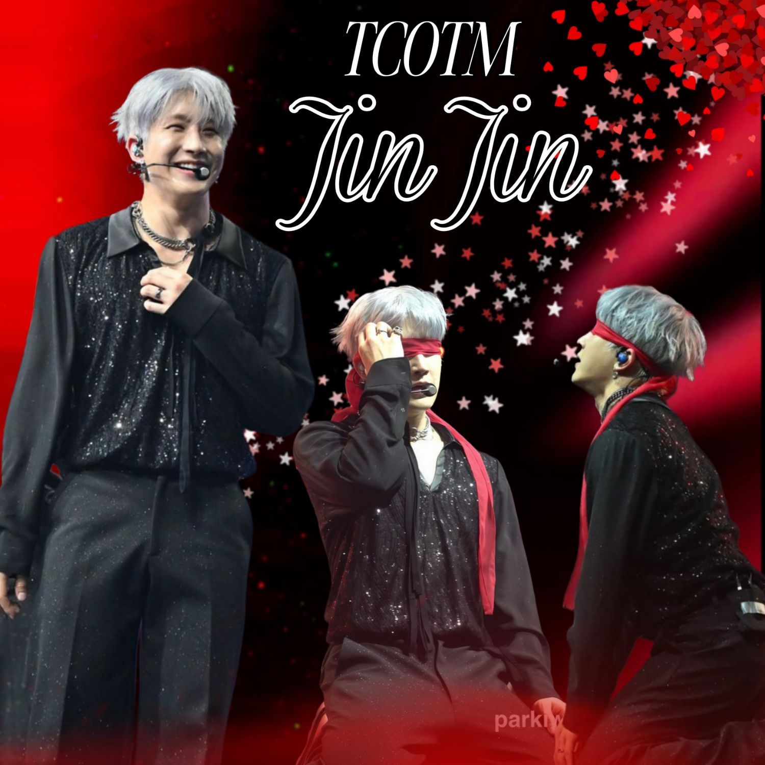 Latest photo of Jinjin (ASTRO)