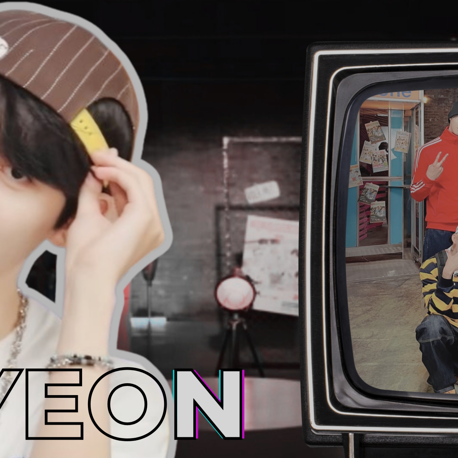 Recent activity shot of Donghyeon (KickFlip)