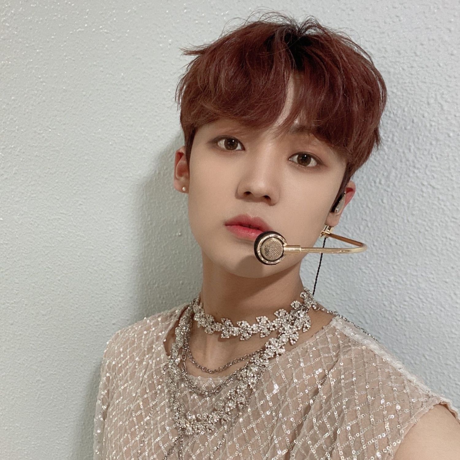 Latest photo of Chan (A.C.E)