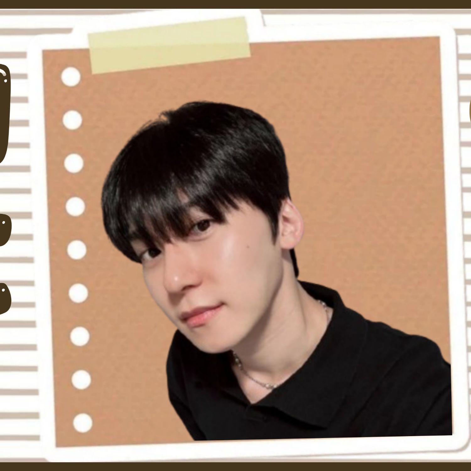 Behind-the-scenes cut of Keonhee (ONEUS)