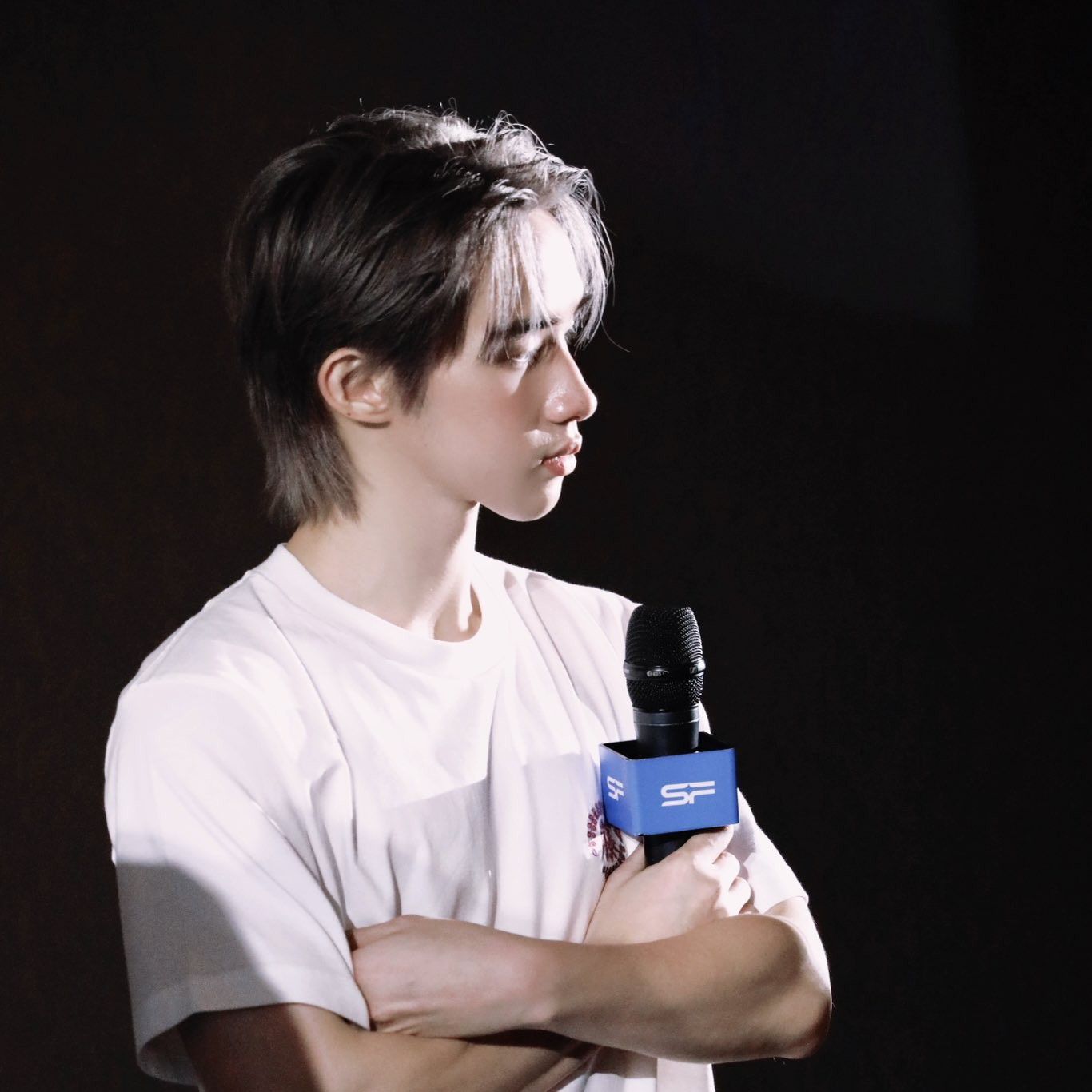 Recent activity shot of Hong (LYKN)
