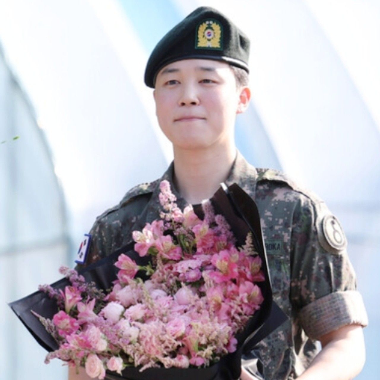지민 (방탄소년단) 최근 활동샷