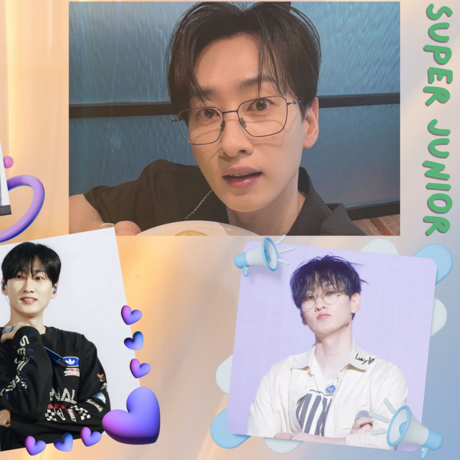 Super Junior Eunhyuk Fandom Community │ No.1 KPOP App CHOEAEDOL