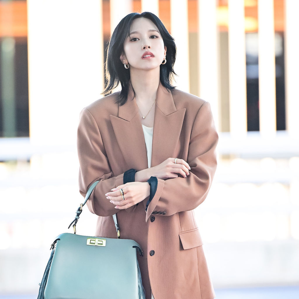 미나 (TWICE)의 최신 사진