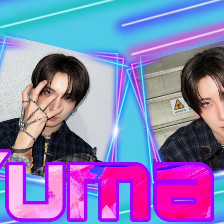 Recent activity shot of Yuma (&TEAM)