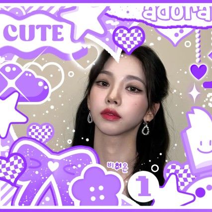 Foto aktivitas terbaru Karina (aespa)