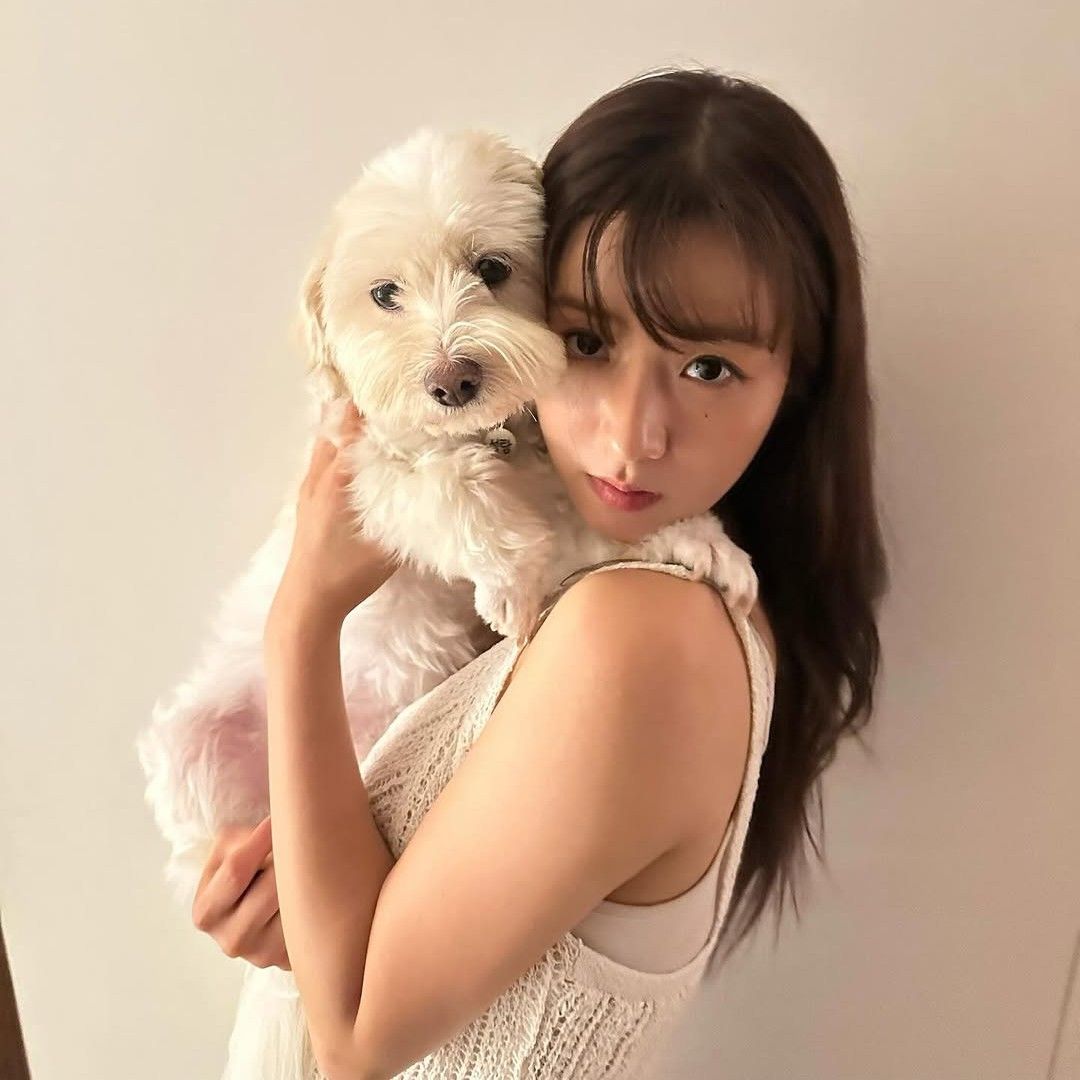 A moment captured by Yoon Bomi (Apink)'s fan