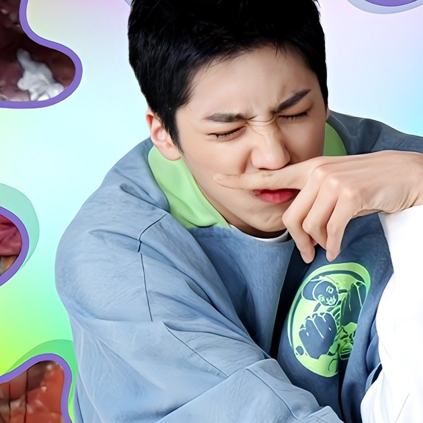 Behind-the-scenes cut of Wooseok (PENTAGON)