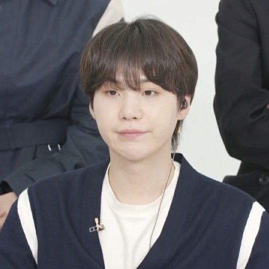 Momen yang diabadikan oleh penggemar SUGA (BTS)