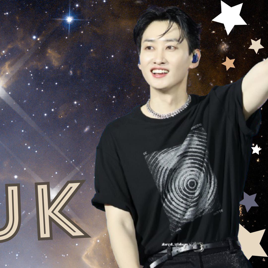 Latest photo of Eunhyuk (Super Junior)