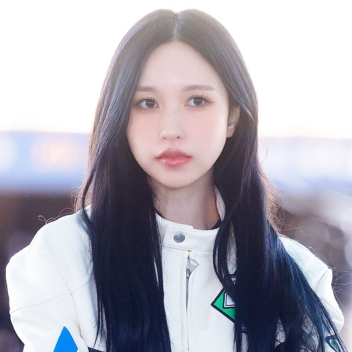 Foto terbaru Mina (TWICE)