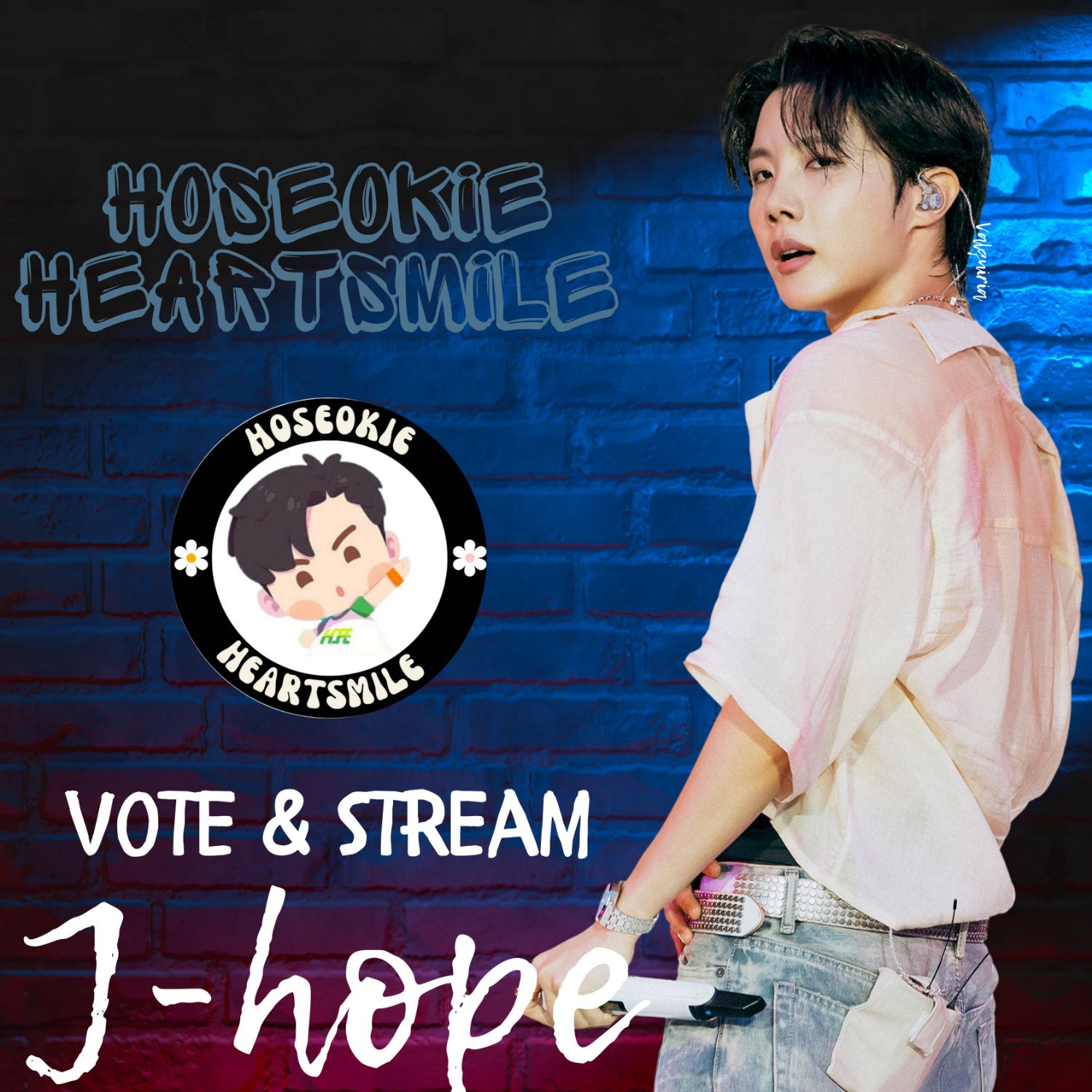 제이홉 (방탄소년단) 최근 활동샷