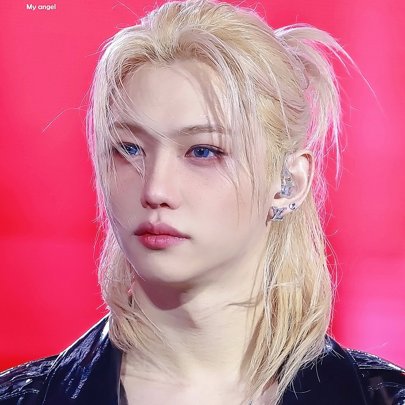 Behind-the-scenes cut of Felix (Stray Kids)