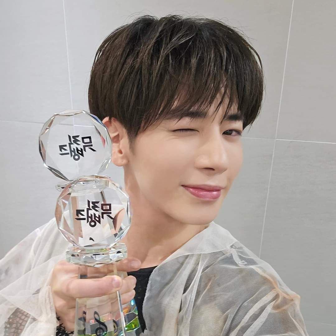 Recent activity shot of Taehyun (TOMORROW X TOGETHER)