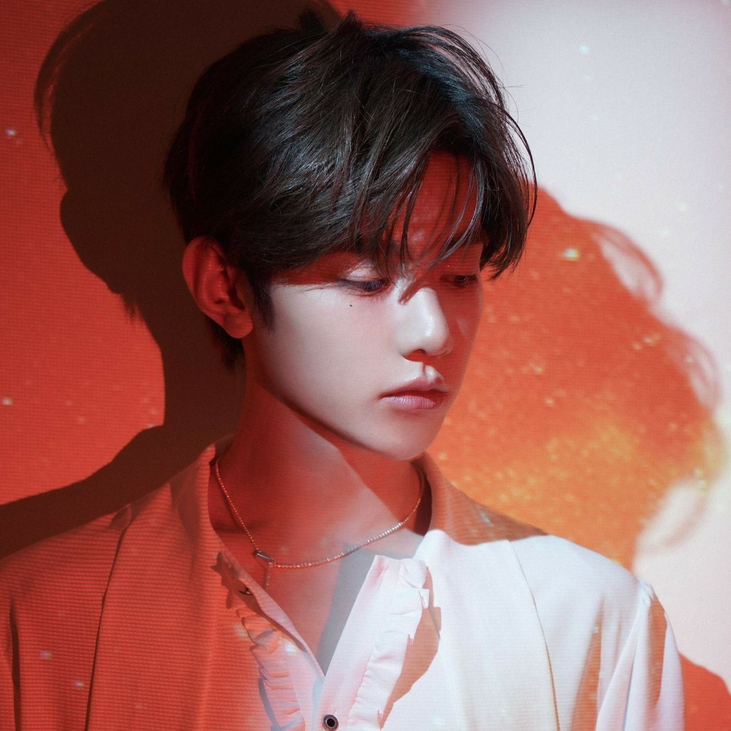 Latest photo of Zhang Hao (ZEROBASEONE)