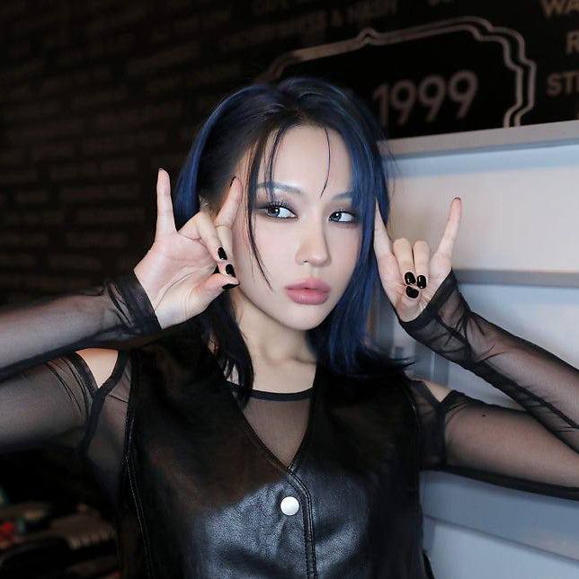 A moment captured by DREAMCATCHER's fan