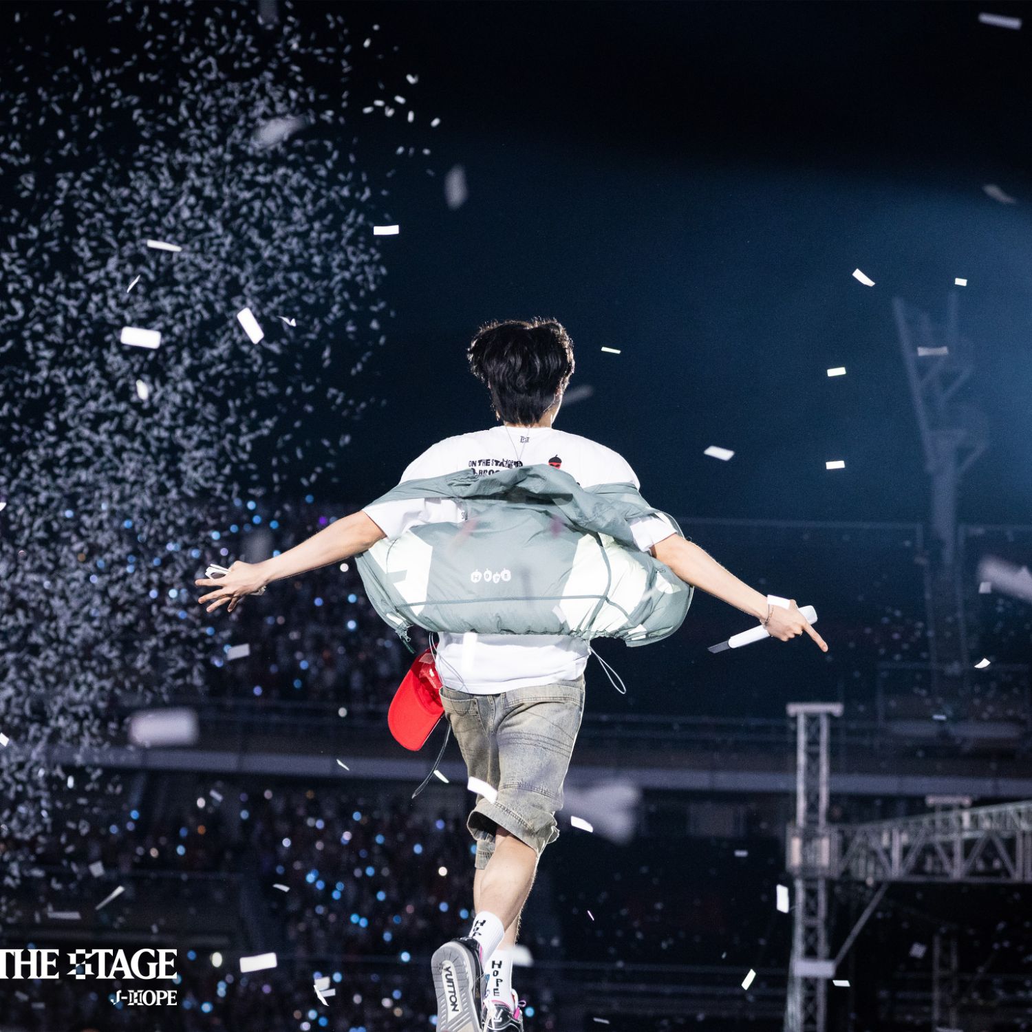 Potret di balik layar j-hope (BTS)