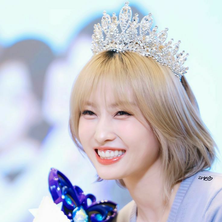 モモ (TWICE)ファンが撮った瞬間