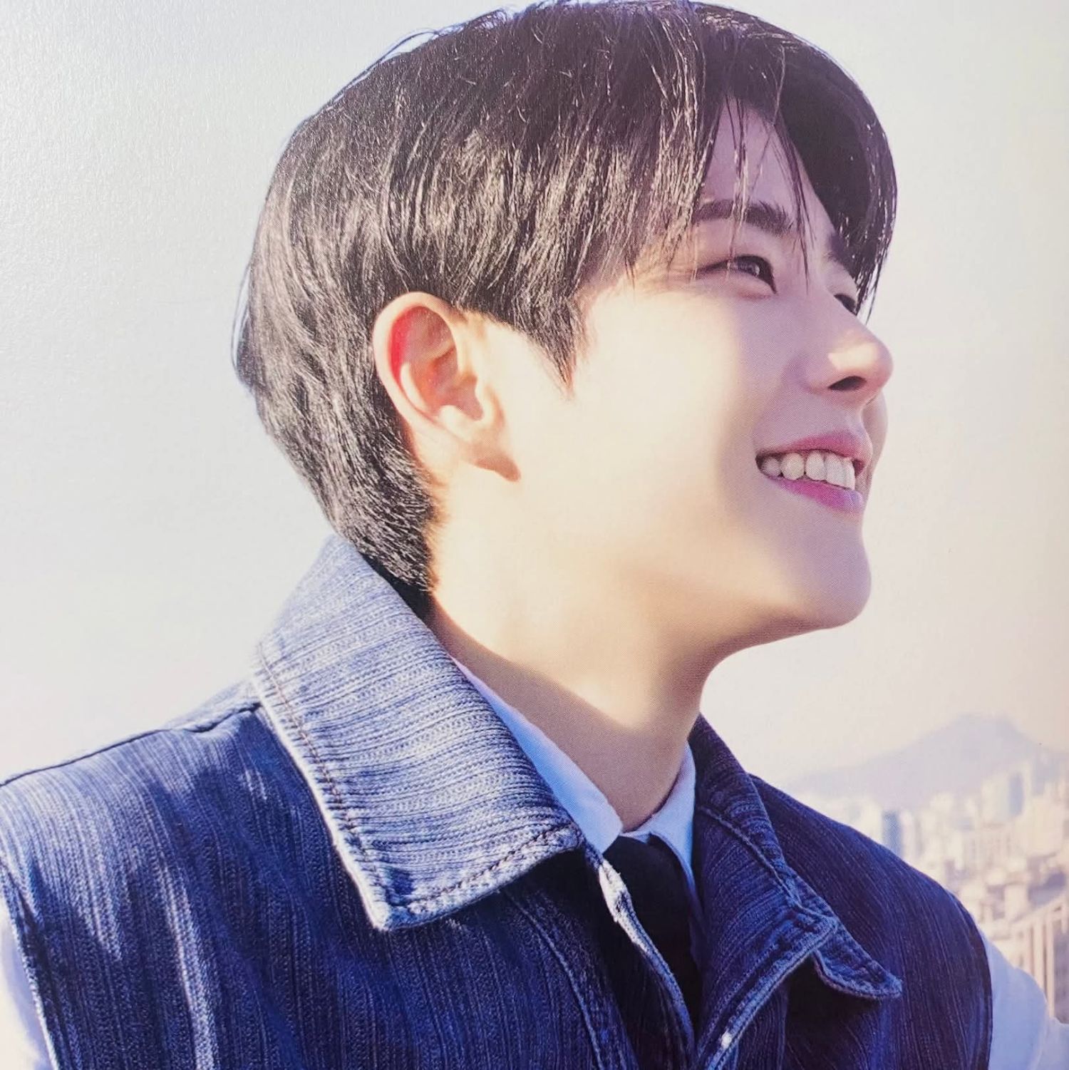 Latest photo of MJ (ASTRO)