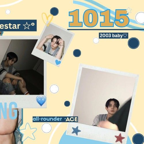 Potret di balik layar Heeseung (ENHYPEN)