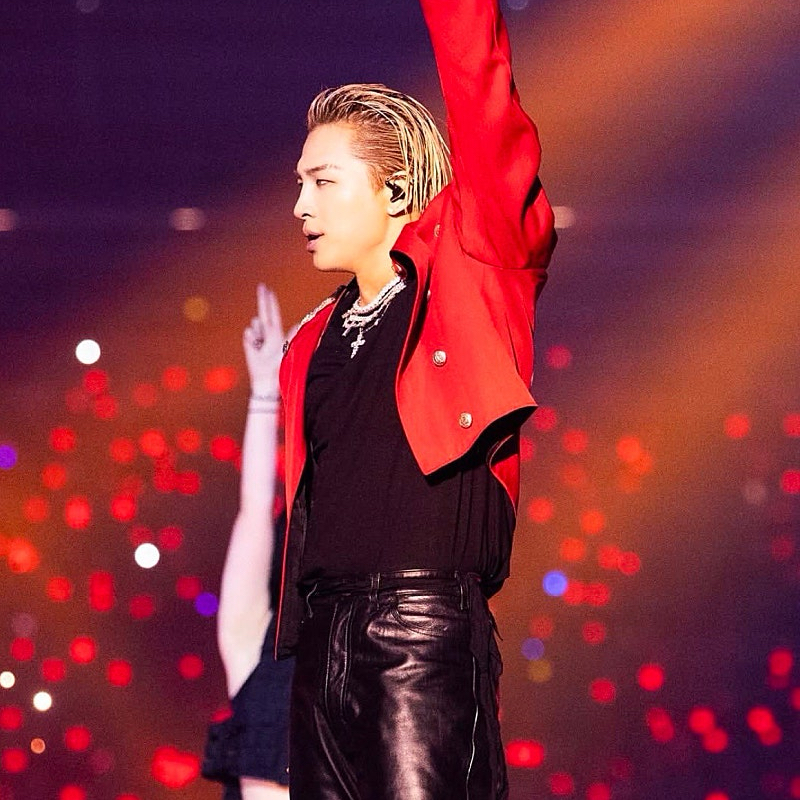 Latest photo of Taeyang (BIGBANG)