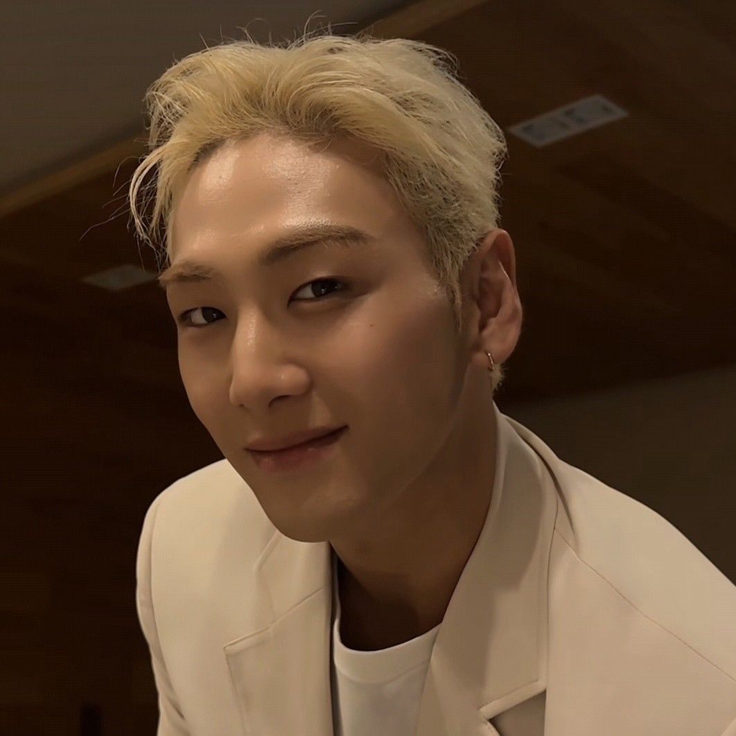 백호 팬이 찍은 순간