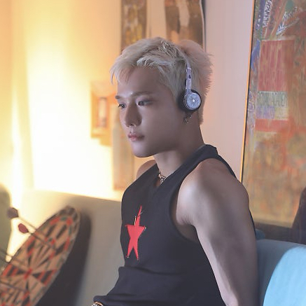 Potret di balik layar Seunghun (B.D.U)