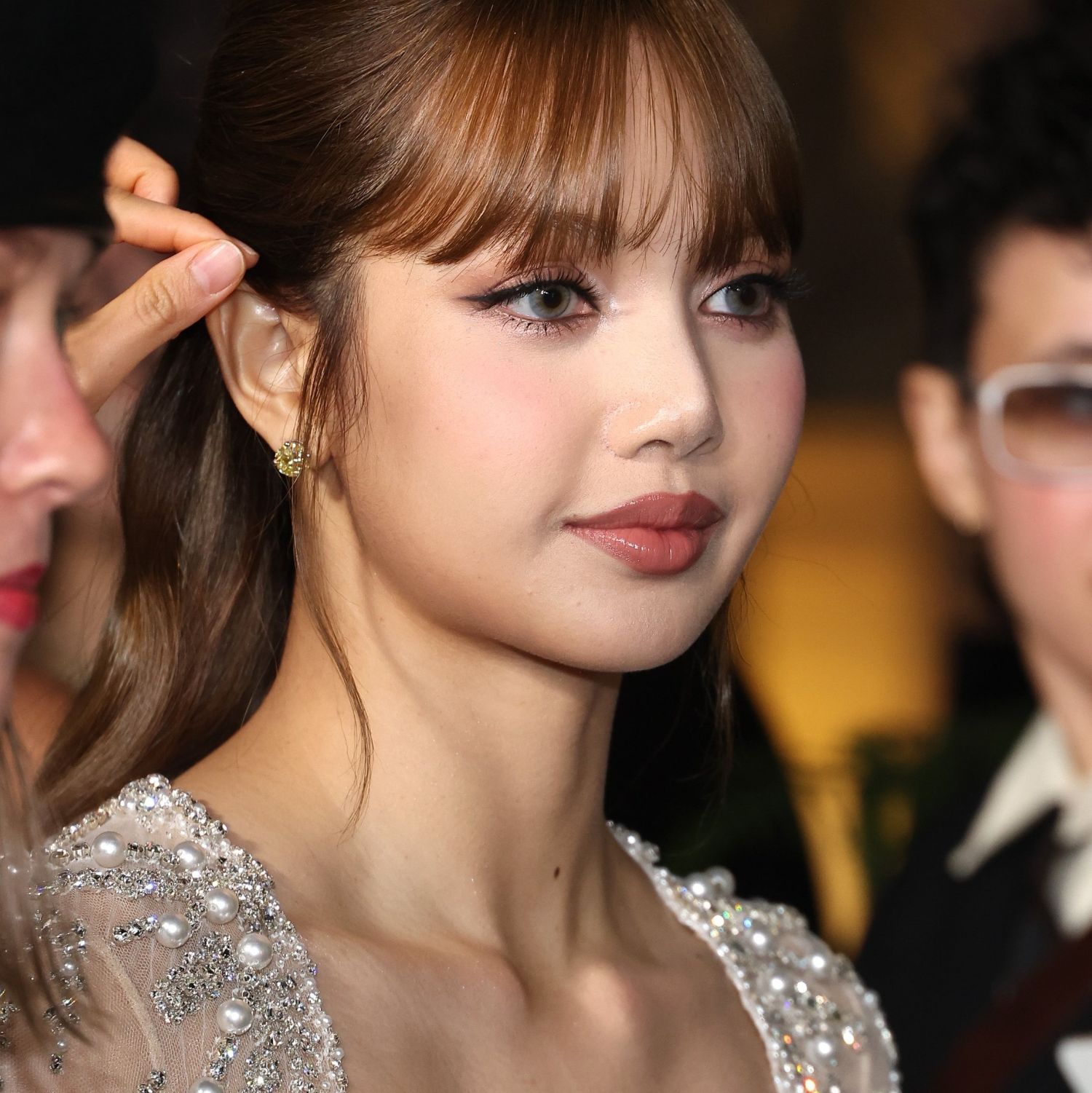 Latest photo of Lisa (BLACKPINK)