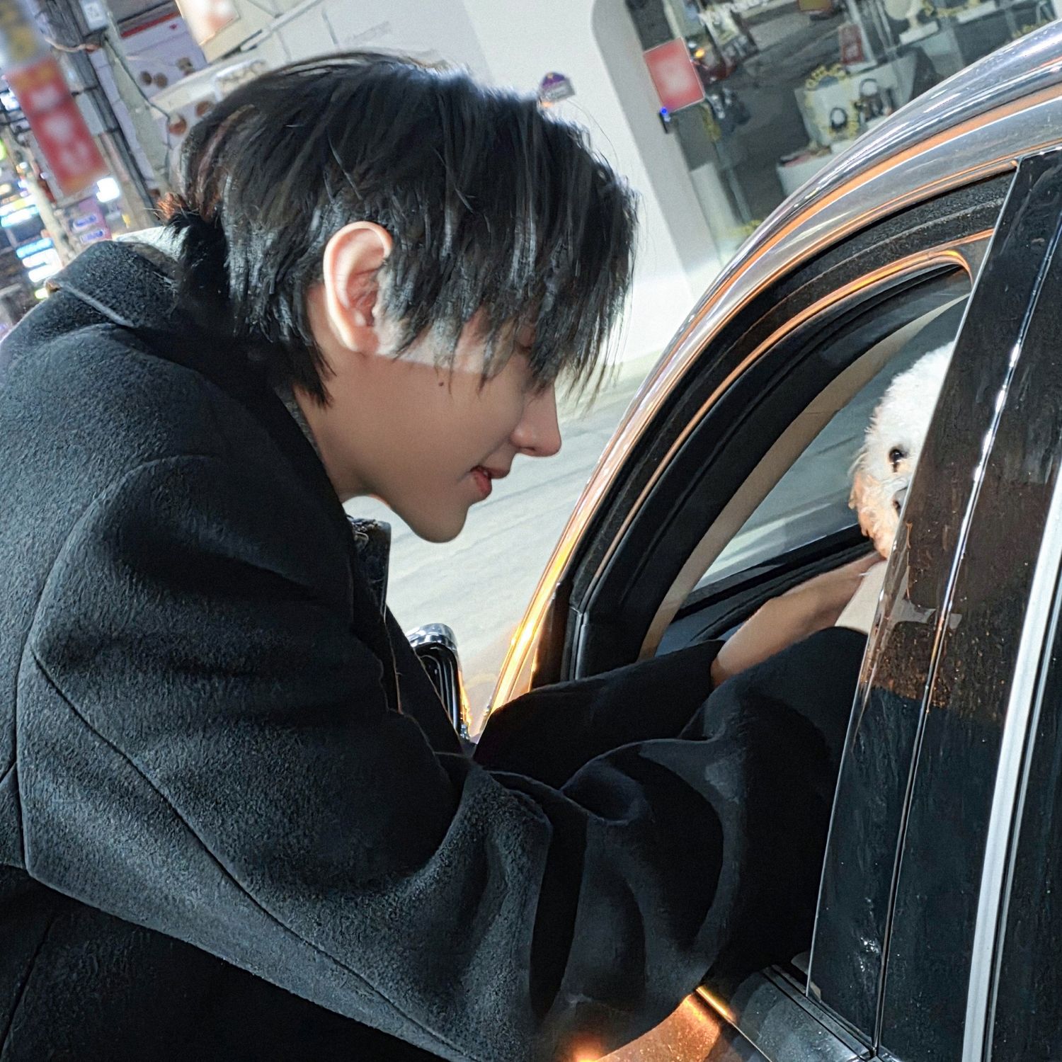 Foto terbaru Sunghoon (ENHYPEN)