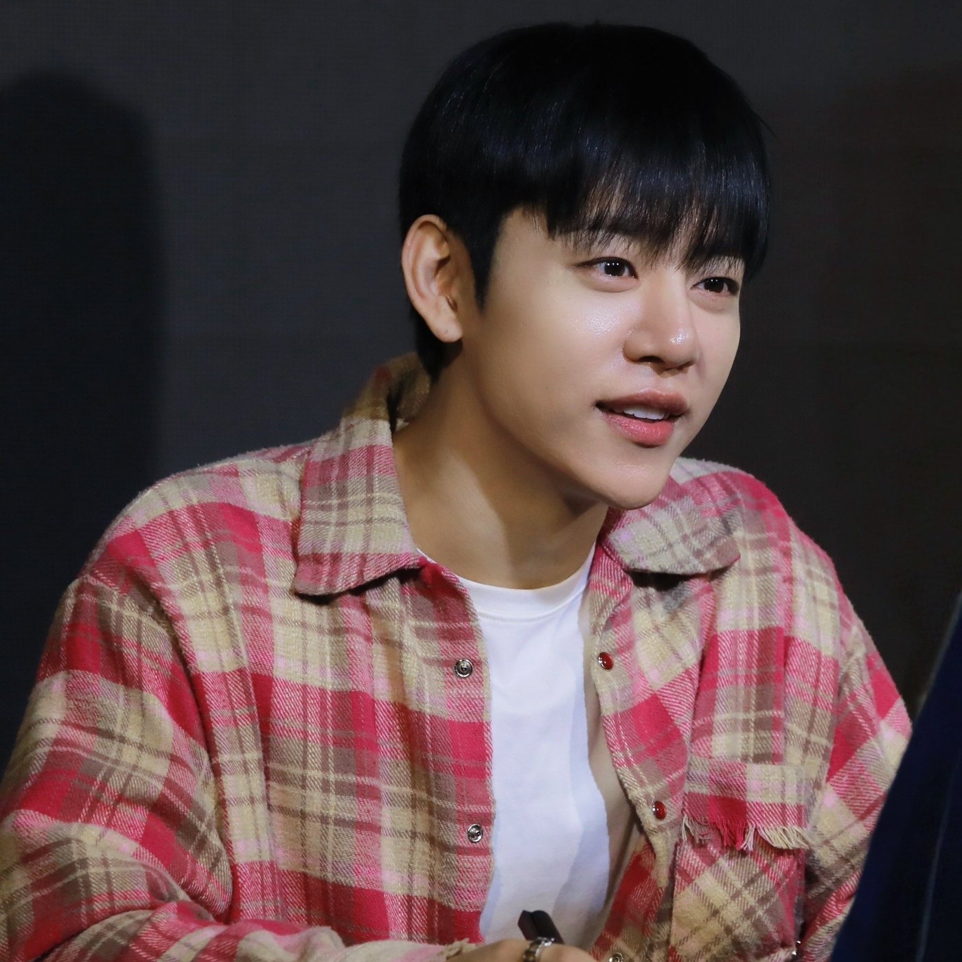 Latest photo of Daehyun (B.A.P)