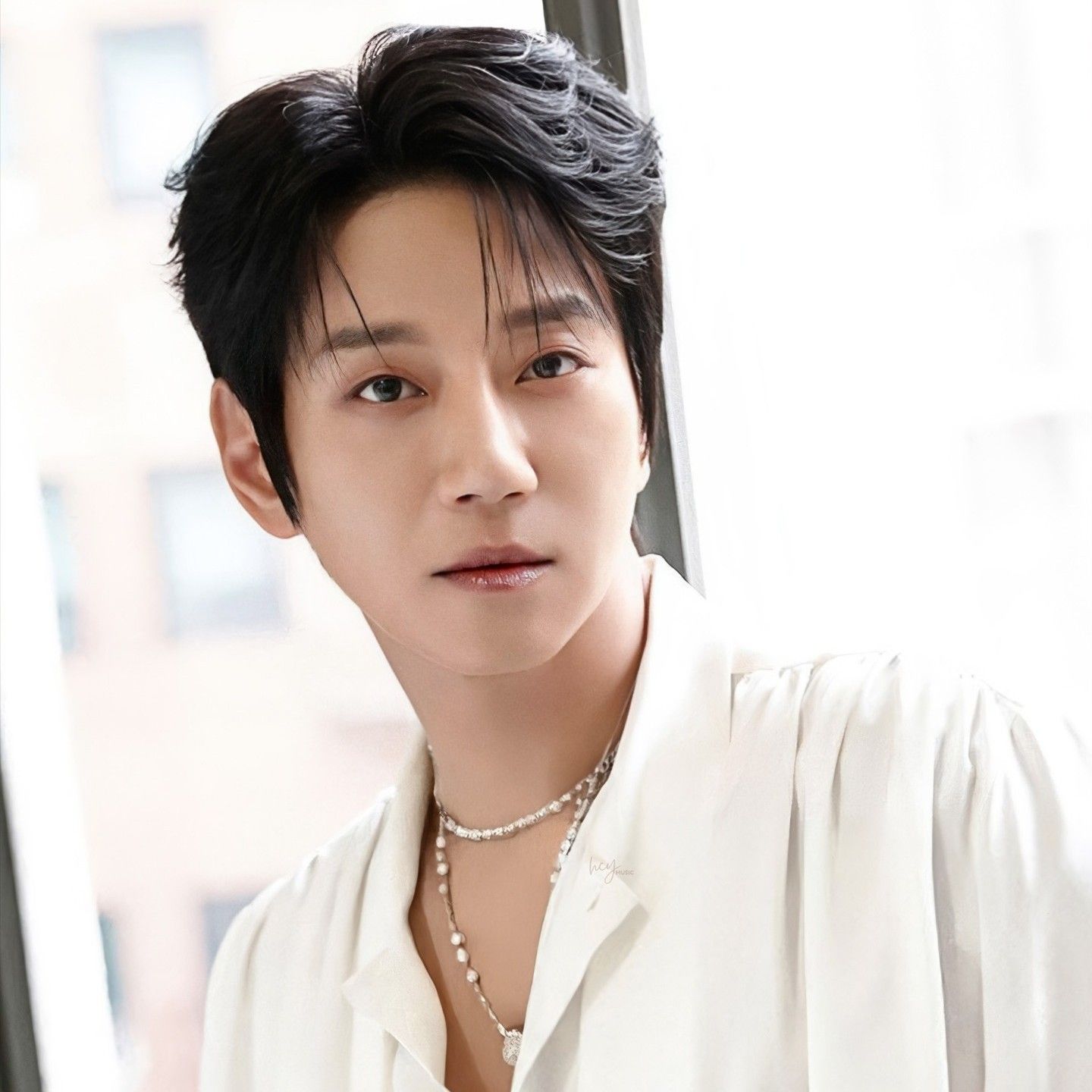 A moment captured by Hwang Chiyeol's fan