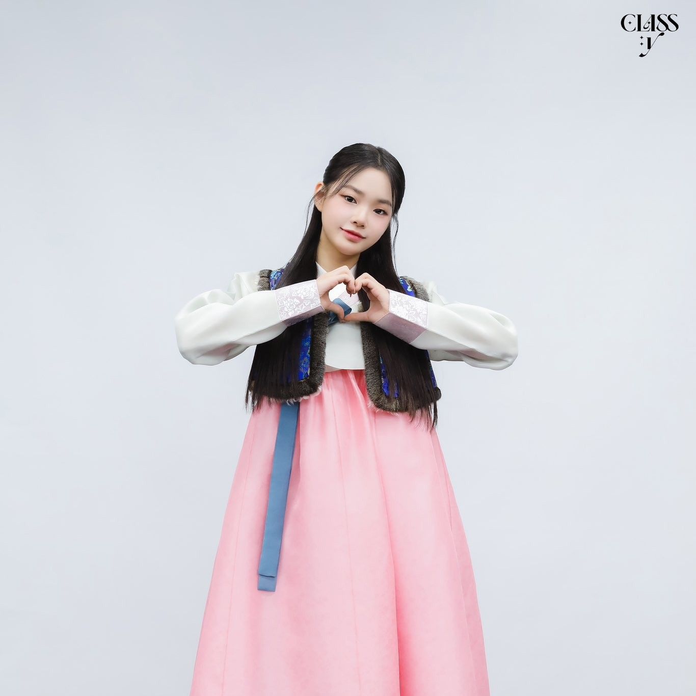 Recent activity shot of Park Boeun (CLASS:y)