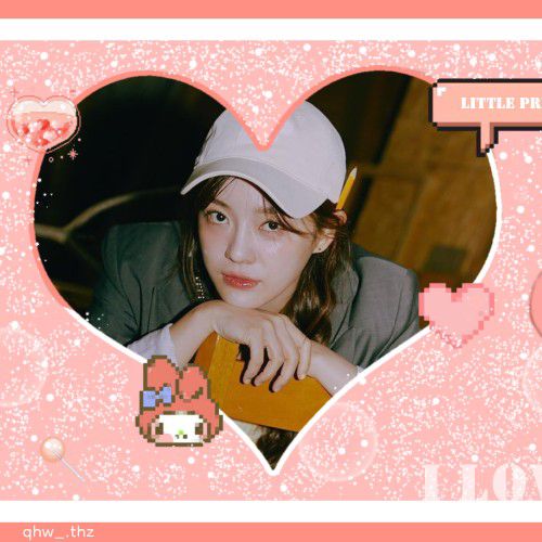 Behind-the-scenes cut of Sejeong