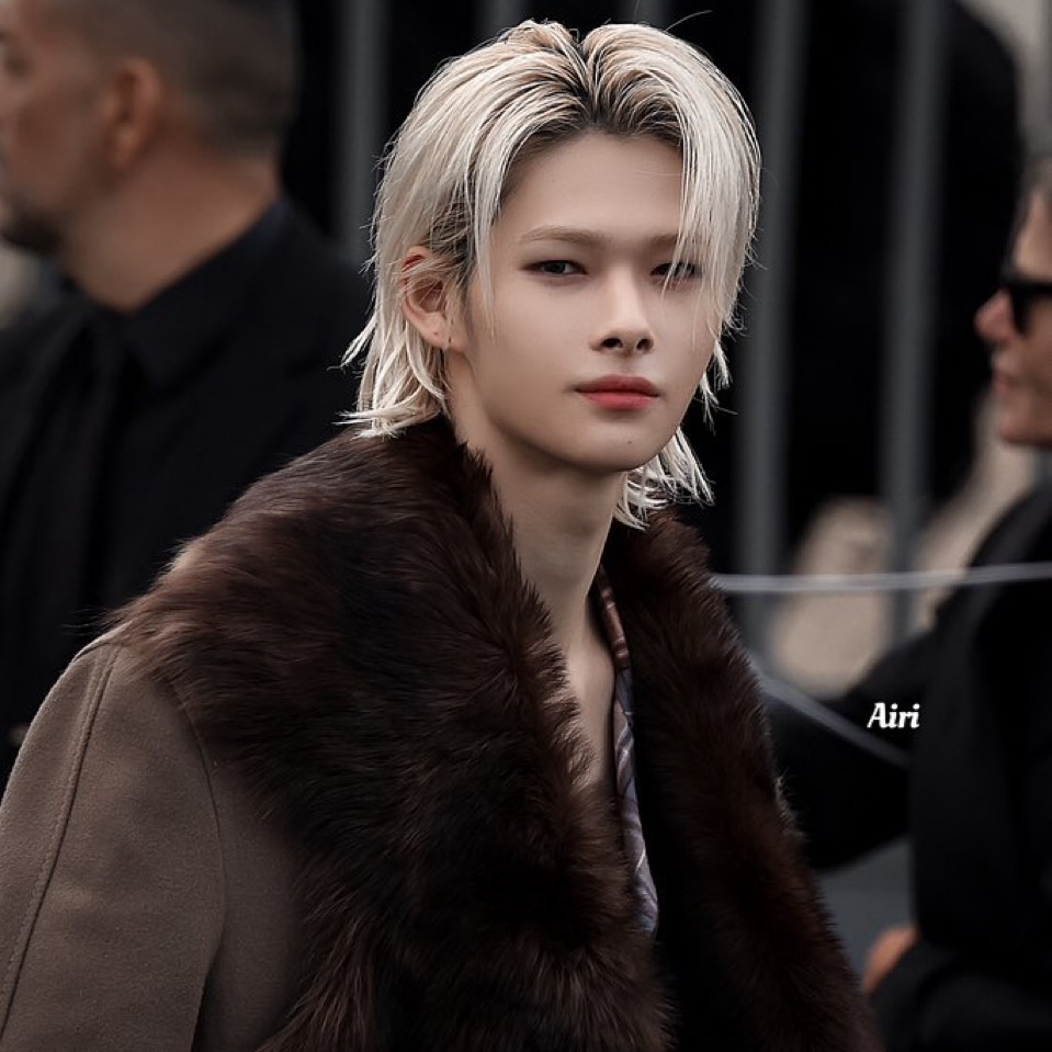 NI-KI (ENHYPEN)的最新活動照片