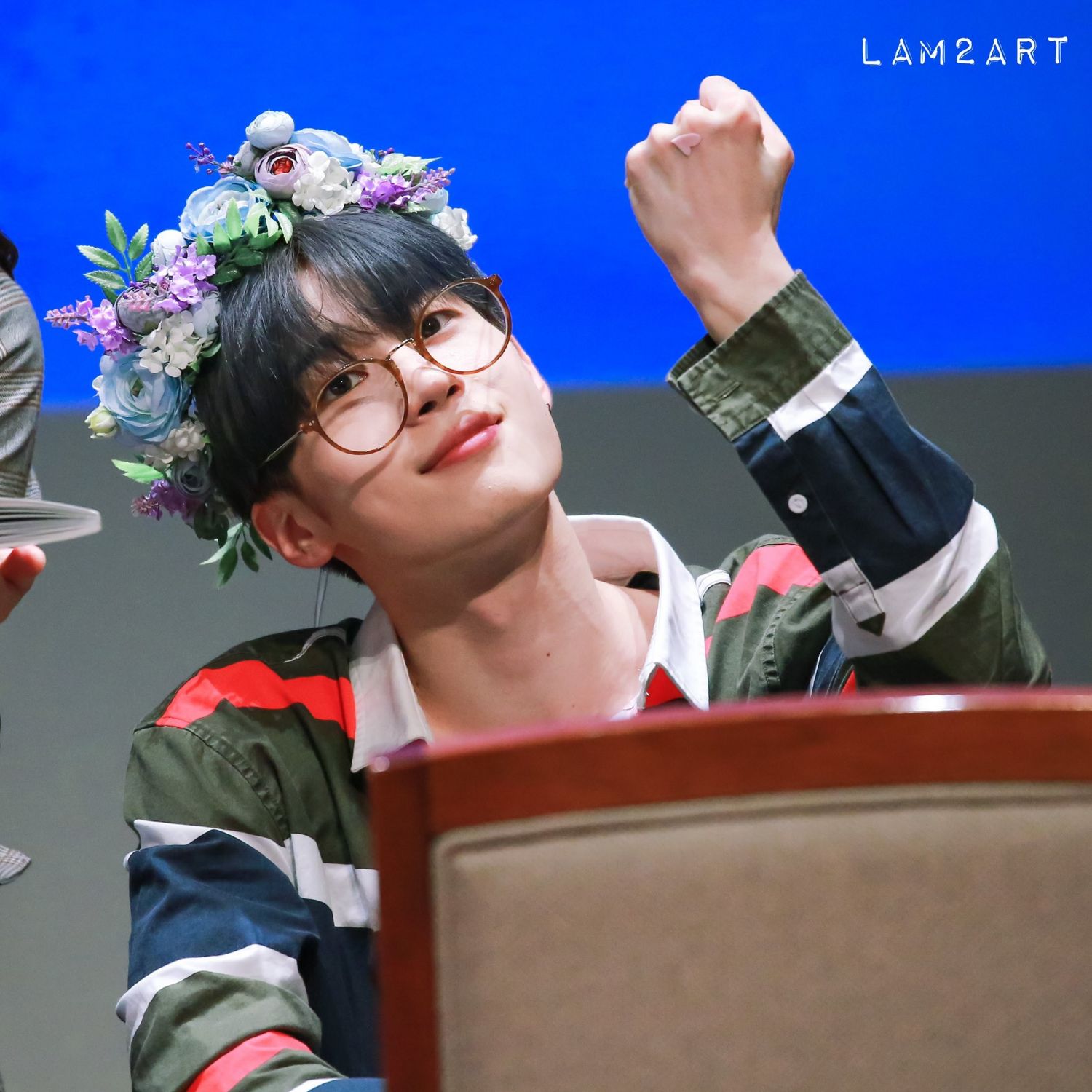 Behind-the-scenes cut of VICTON