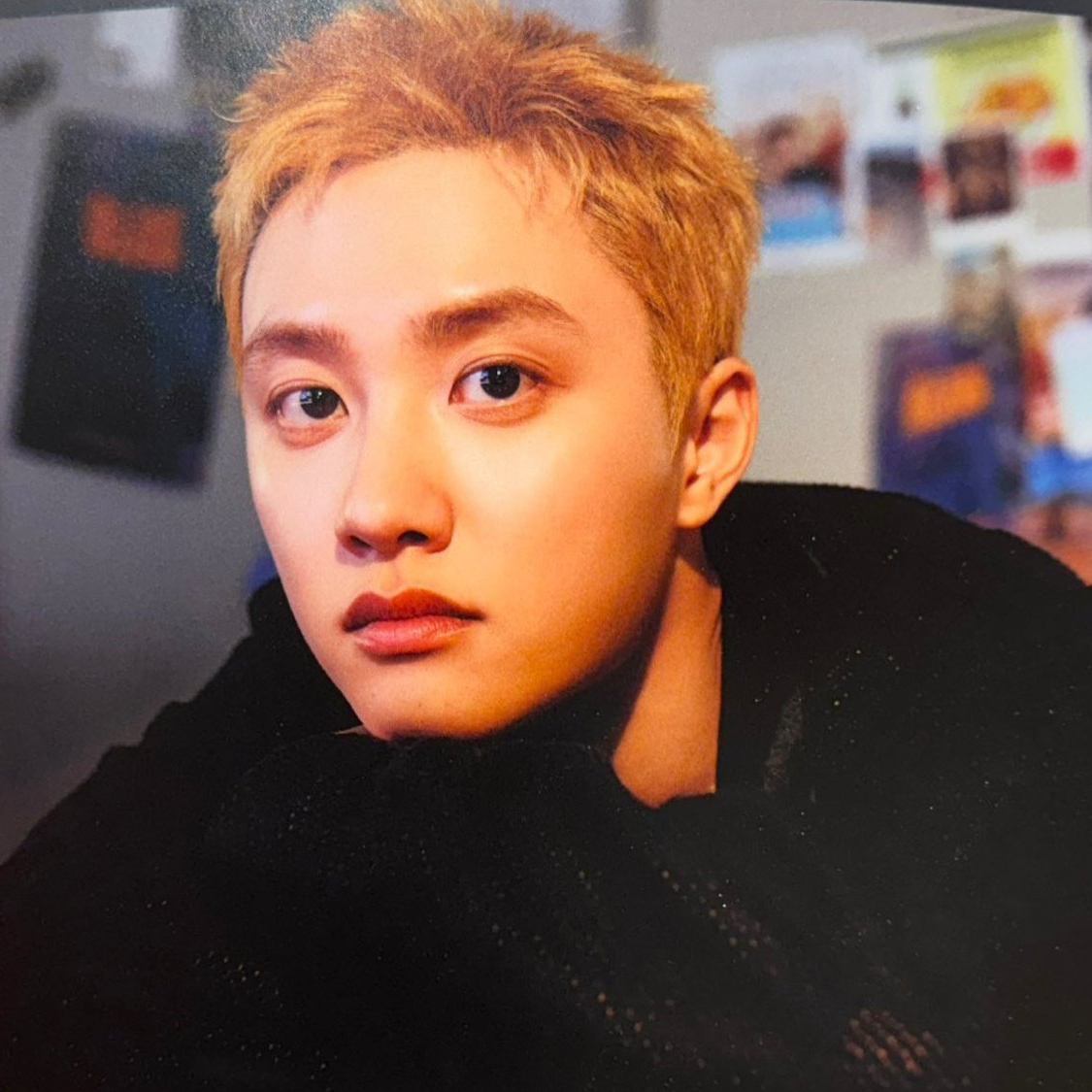 Latest photo of D.O. (EXO)