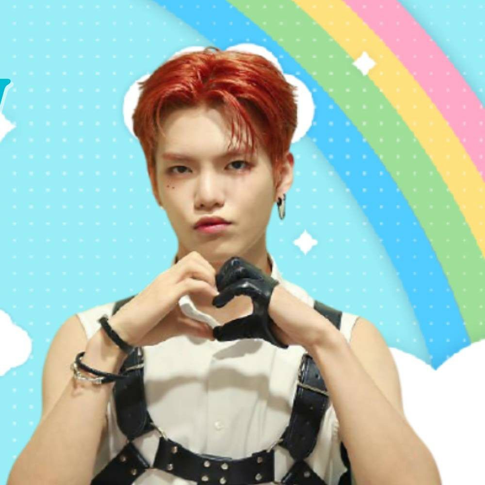 Behind-the-scenes cut of Gyehyeon (VERIVERY)