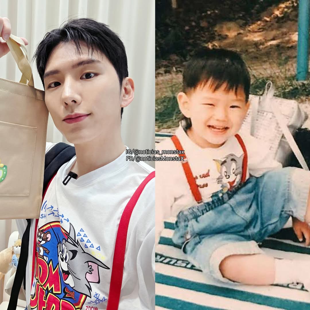 Latest photo of Kihyun (MONSTA X)