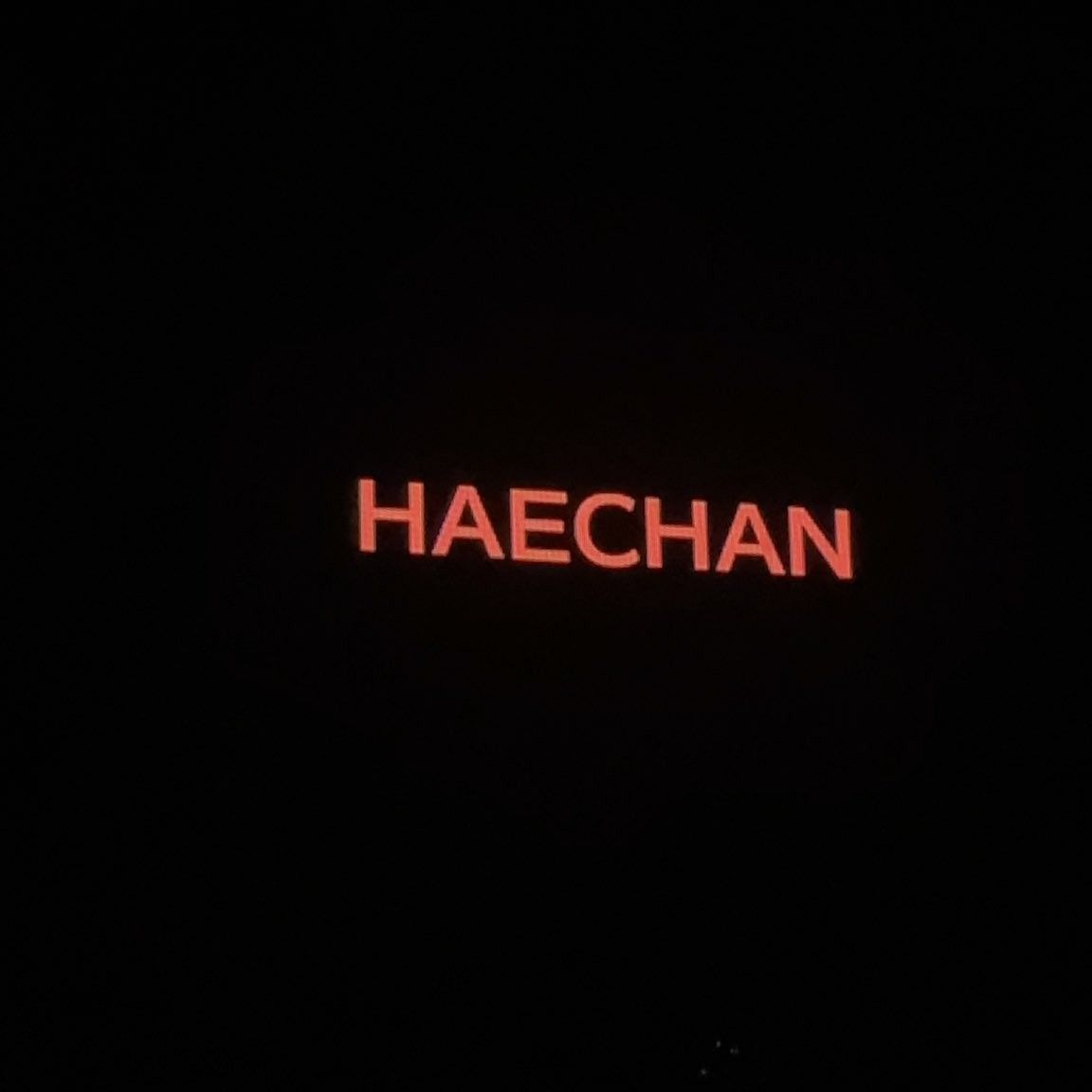 Behind-the-scenes cut of Haechan (NCT 127, NCT DREAM)