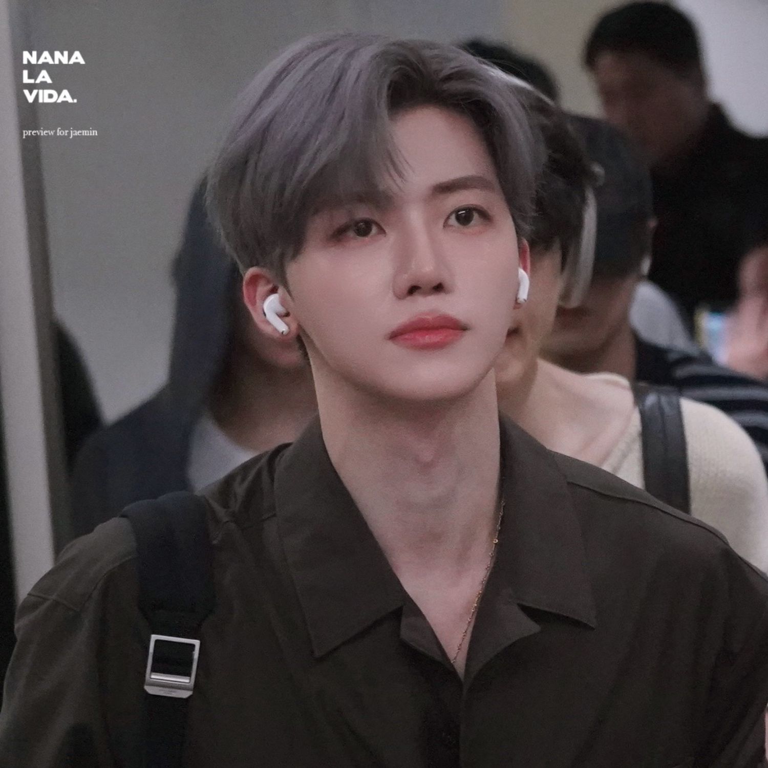 A moment captured by NCT's fan