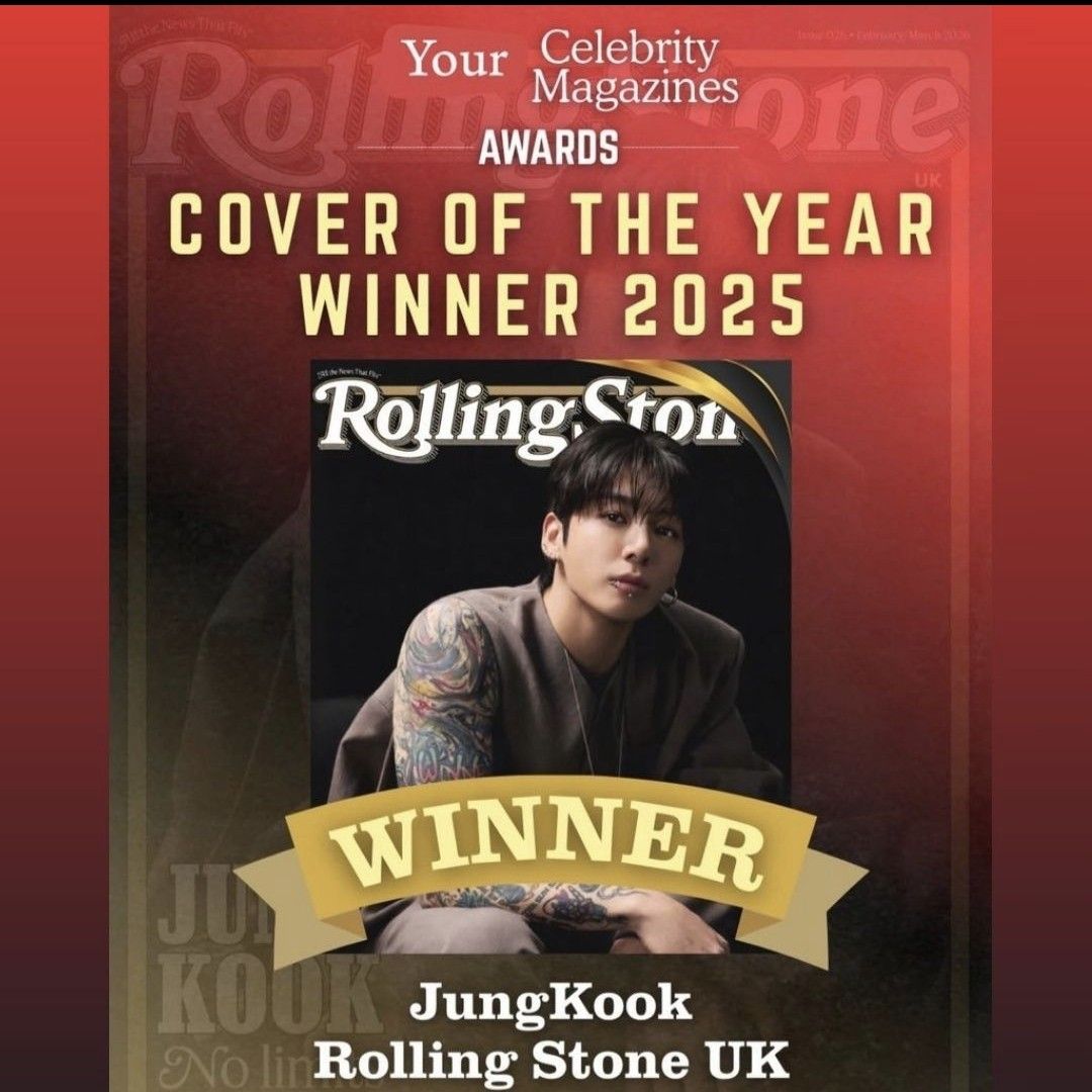 Latest photo of Jungkook (BTS)