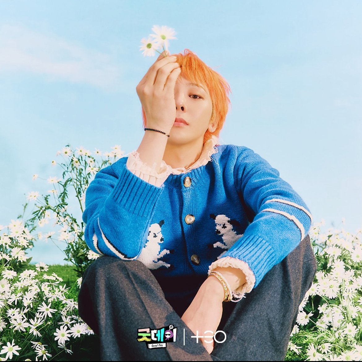 G-DRAGON (BIGBANG)粉絲拍下的瞬間