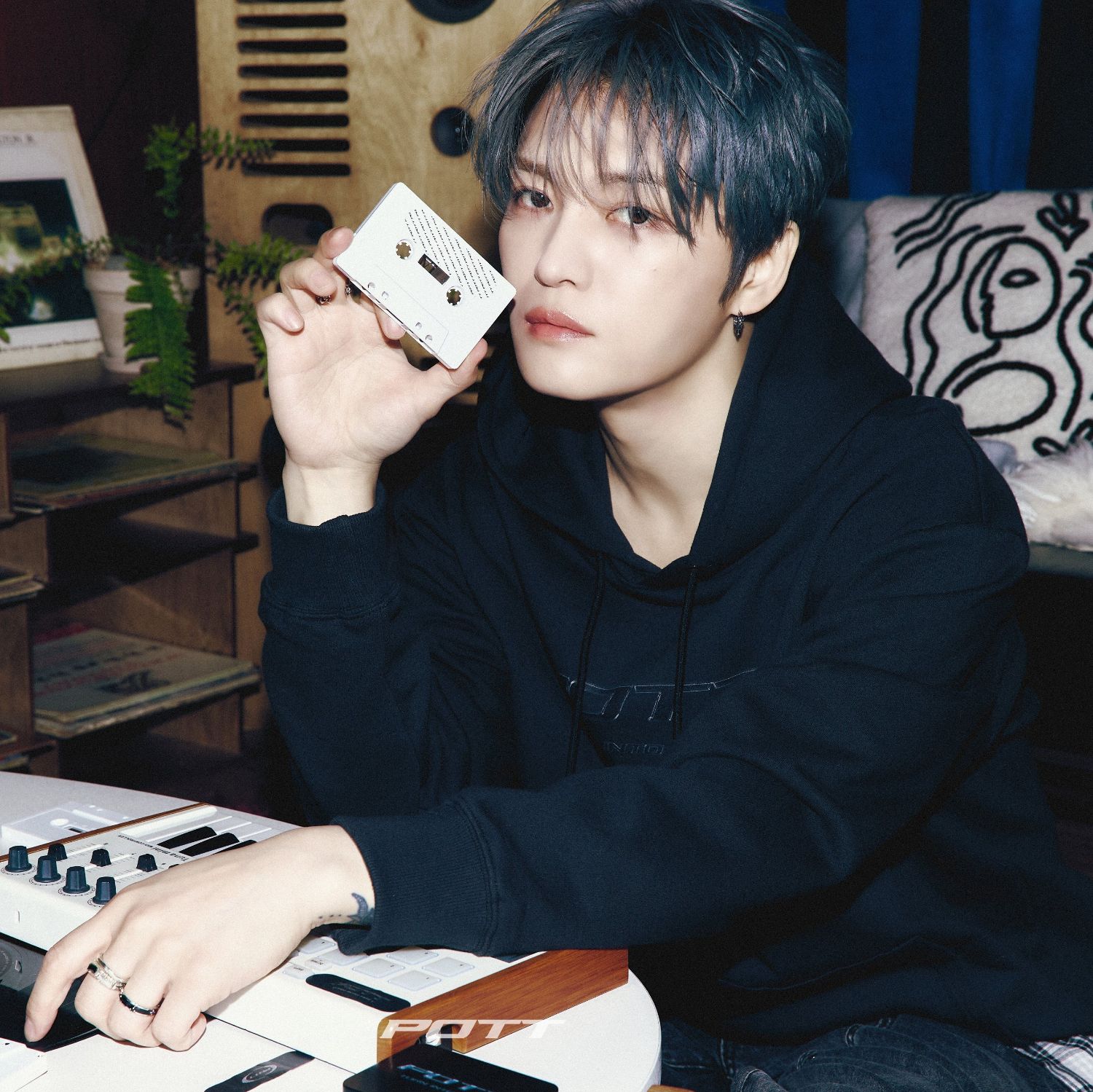 Latest photo of Kim Jaejoong (JX)