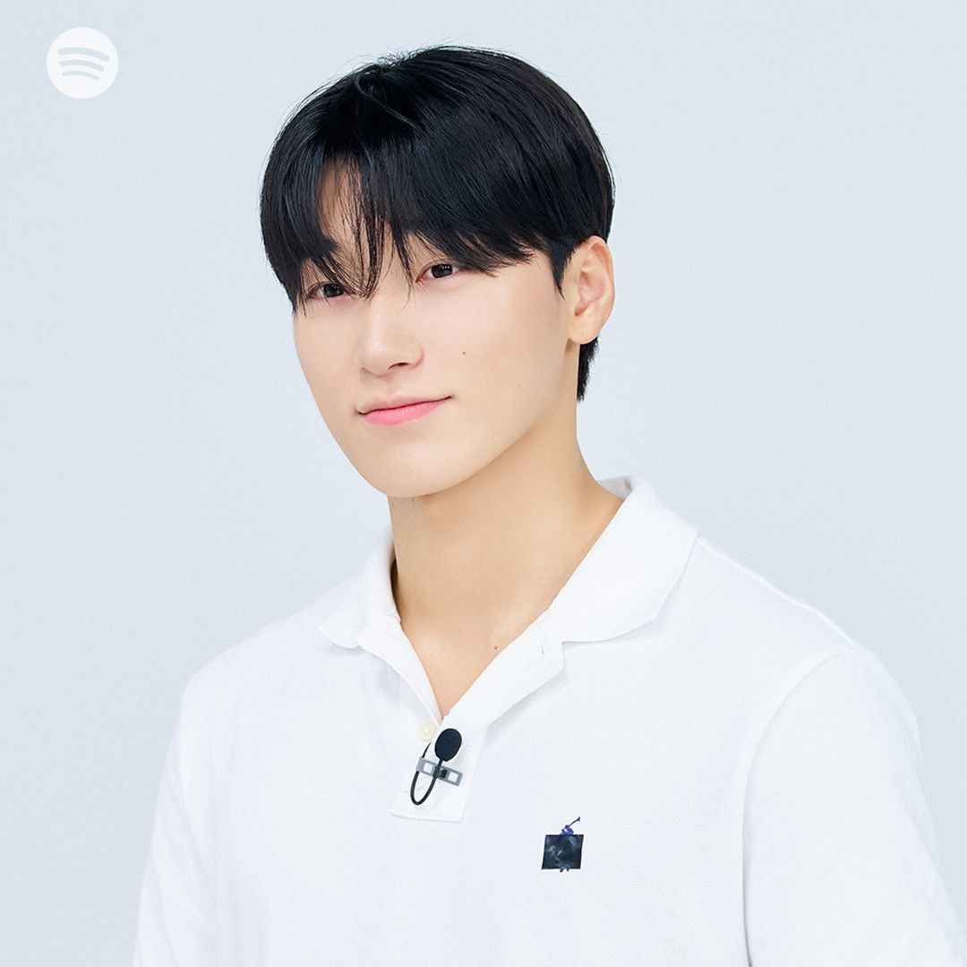 Latest photo of San (ATEEZ)