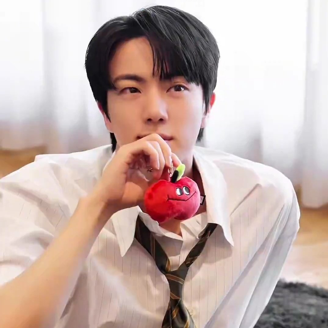 진 (방탄소년단) 팬이 찍은 순간