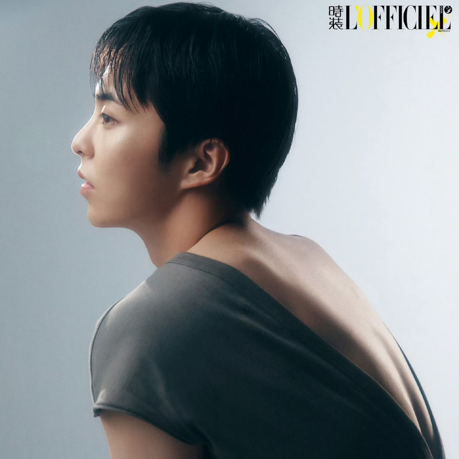 Latest photo of Xiumin (EXO)