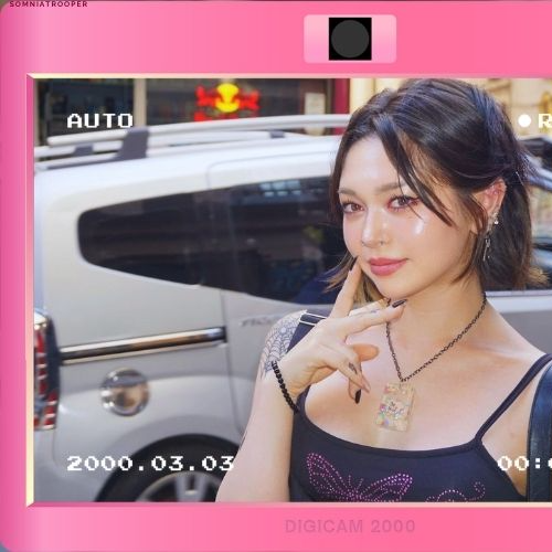 Behind-the-scenes cut of AleXa